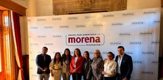 Diputados de Morena con 21 iniciativas legislativas aprobadas a un año de arrancar trabajos