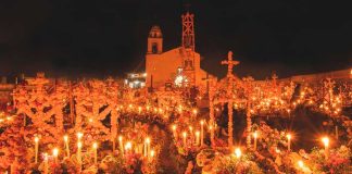 Comunidades del lago de Pátzcuaro ofrecerán talleres creativos por Noche de Muertos: Sectur