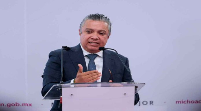 Pago digital de trámites e impuestos estatales pasó del 10 al 65 %: Luis Navarro
