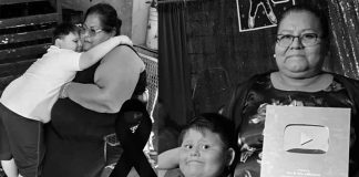 Mu3r3 Doña Lupe, madre de Iker “El Niño Millonario”