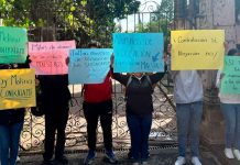 Normalistas exigen contratación de más de 600 profesores en diferentes especialidades