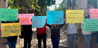 Normalistas exigen contratación de más de 600 profesores en diferentes especialidades