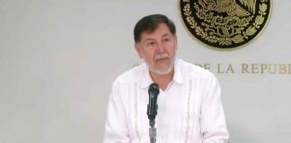 #Video| Gerardo Fernández Noroña solicita licencia en el Senado para viajar a Palestina; Emiratos Árabes pagará su vuelo