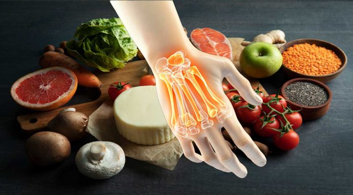 Alimentos clave para combatir la osteoporosis