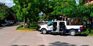 Un muerto y dos heridos saldo de agresión armada en Lomas de Palmira, Apatzingán