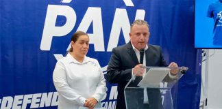 PRDM se encuentra en agonía: PAN