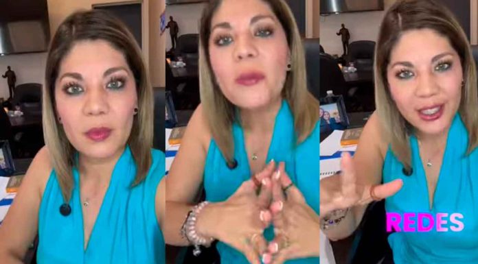 #Viral || Daniela Álvarez confirma que continuará al frente del PAN en Chihuahua