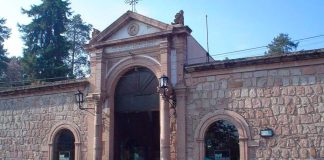 Panteón Municipal sin recorridos por noche de muertos