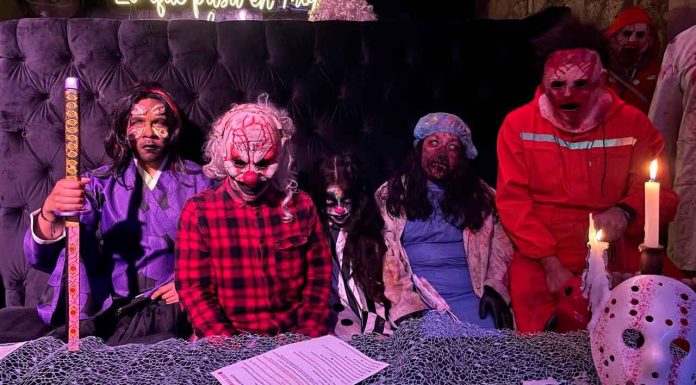 ¡Terror extremo! Zoológico de Morelia te invita a los recorridos nocturnos de Halloween