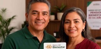 Abren registro para pensión de 3 200 pesos bimestrales a mujeres y hombres de 30 a 64 años en México
