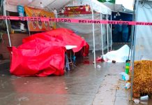 Al terminar baile en municipio de Michoacán, balean y matan a tres hombres