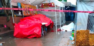 Al terminar baile en municipio de Michoacán, balean y matan a tres hombres