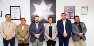 Presentan avances financieros y de capacitación en la Policía Auxiliar