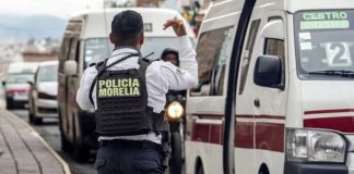 Policía Morelia facilitará estacionamiento en el Centro Histórico durante temporada de festivales