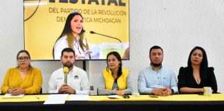 PRDM tiene una carta fuerte a la gubernatura, pero no excluye a nadie de contender: Octavio Ocampo