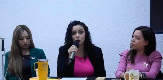 PRD Michoacán se suma al mes rosa