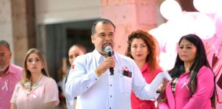 Arranca en Puruándiro la Feria de la Salud: prevención del cáncer de mama y cervicouterino con atención cercana y empática