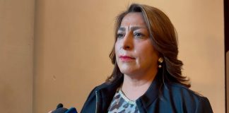 “Quiroga es un municipio de paz”: asegura alcaldesa Alma Mireya González