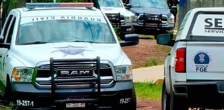 Localizan cadáver putrefacto con aparentes huellas de violencia en Playa Azul