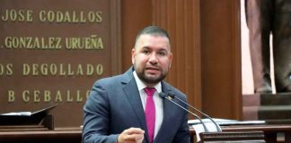 Reyes Galindo presenta iniciativa para frenar el Burnout, “síndrome de estrés laboral”, en trabajadores del Estado y municipios