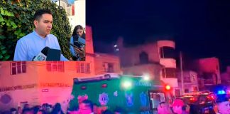 Riña durante celebración a San Judas Tadeo en Ventura Puente deja tres heridos y evento cancelado