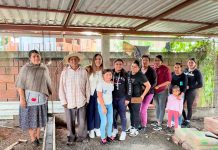 La presidenta Dayana Pérez impulsa la construcción de una clínica en la comunidad de El Jabalí