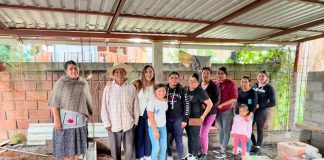 La presidenta Dayana Pérez impulsa la construcción de una clínica en la comunidad de El Jabalí