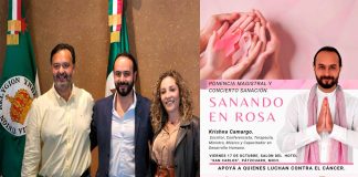 Pátzcuaro impulsa el bienestar emocional y la prevención del cáncer con el evento “Sanando en Rosa”
