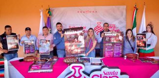 Presenta Dayana Pérez el cartel oficial del Festival de las Ánimas 2025 en Santa Clara del Cobre