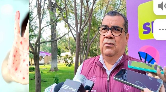 Michoacán refuerza vigilancia tras brote de sarampión importado desde Guerrero