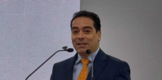 Distribuidor vial Eréndira registra 50% de avance; concluirá en marzo de 2026