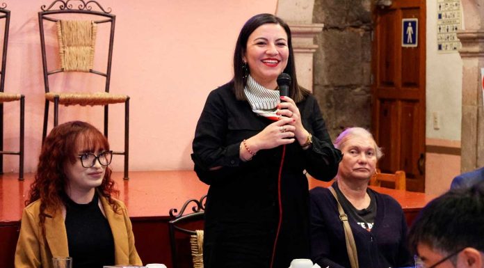 Sedebi refuerza labor de activistas LGBT+ para consolidar un Michoacán más justo y respetuoso