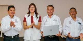 Se fortalece la gestión administrativa en la educación indígena: Gabriela Molina