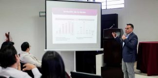 Con disciplina, orden y transparencia, Michoacán tiene un nuevo rostro: SFA