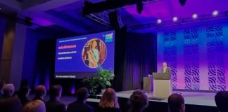 Galardona la Water Environment Federation a Presidenta Claudia Sheinbaum por su liderazgo e impulso en proyectos hídricos