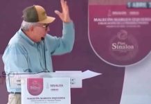 Rocha Moya descarta solicitar licencia tras acusaciones de EE. UU