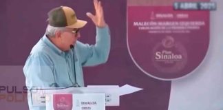 #VIDEO Rocha Moya desata polémica por comentarios despectivos hacia su subsecretaria de Seguridad