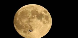 El cielo tiene memoria, y en su último tramo del año nos la devuelve en forma de luz 🌕