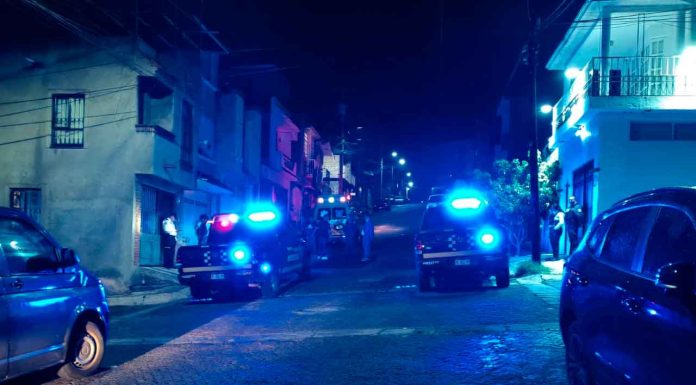 Hombre muere de un infarto mientras cenaba tacos en la colonia moreliana Congreso Constituyente de Michoacán