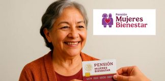 Pensión Mujeres Bienestar 2025: cómo saber cuándo y dónde recoger tu tarjeta