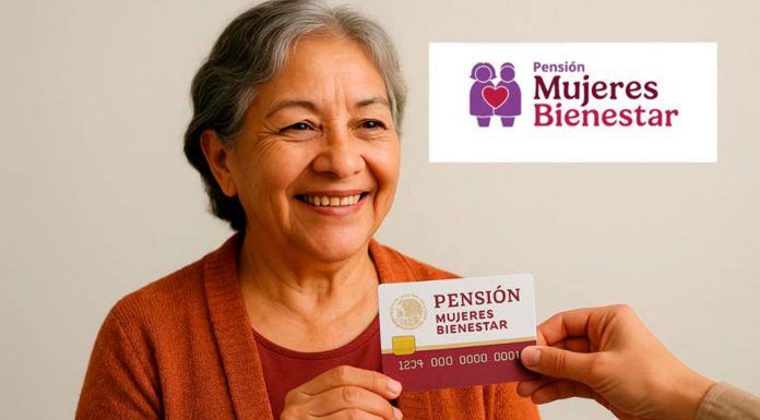 Pensión Mujeres Bienestar 2025: cómo saber cuándo y dónde recoger tu tarjeta