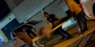 Identifican a los dos asesinados en la feria de Tepalcatepec