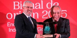 Reconoce Consejo Regulador del Tequila a Bedolla por su apoyo a las Indicaciones Geográficas