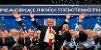 Israel pide el Nobel de la Paz para Donald Trump