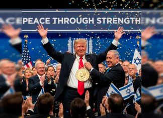 Israel pide el Nobel de la Paz para Donald Trump