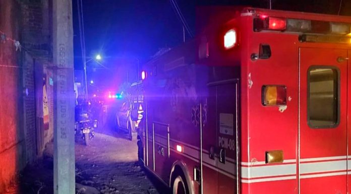 Transportista es ultimado a tiros frente a su casa, en la colonia Inguambal, de Uruapan