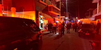 Joven comerciante es ultimado a balazos en su negocio, en la colonia Ampliación Revolución