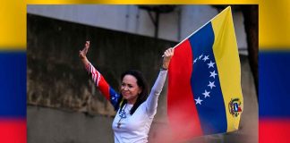 María Corina Machado recibe el Premio Nobel de la Paz 2025 por su lucha democrática en Venezuela