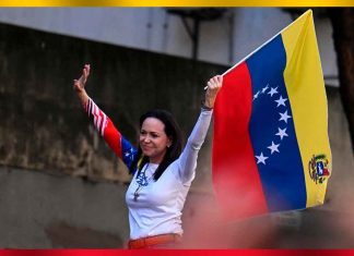 María Corina Machado recibe el Premio Nobel de la Paz 2025 por su lucha democrática en Venezuela
