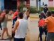 #Video|| Violencia en Ecuador: grupo de jóvenes interviene tras 4gr3sión a mujer embarazada